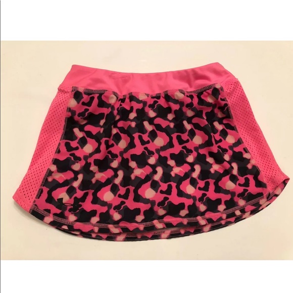 Under Armour Other - Youth Girls Under Armour Heat Gear Loose Skort 🍁